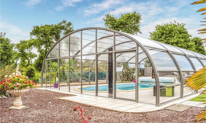 Pommeret House | Stunning Home In Pommeret With Sauna