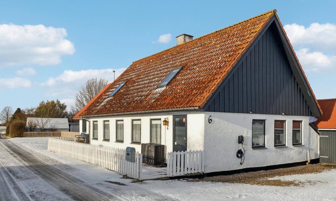 Sydals House | Stunning home in Sydals with WiFi