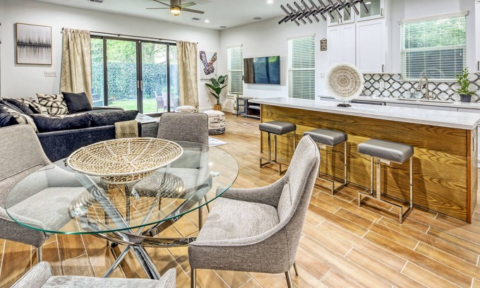 Northside House | "Stunning home in the shadows of downtown Showstopper New Listing"