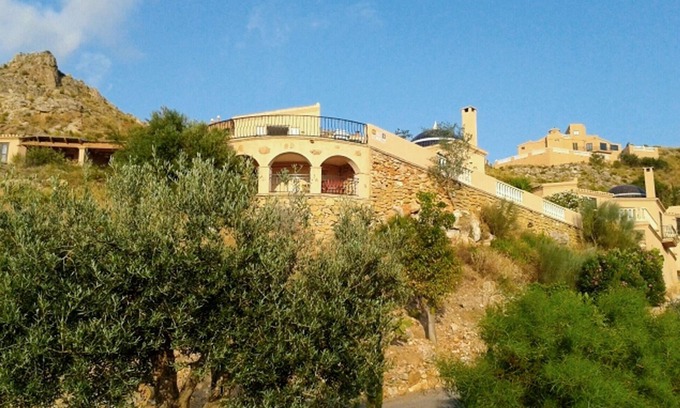 Turre House | Stunning home in Turre