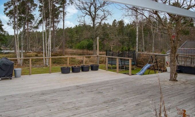 Varmdo House | Stunning home in Värmdö with sauna