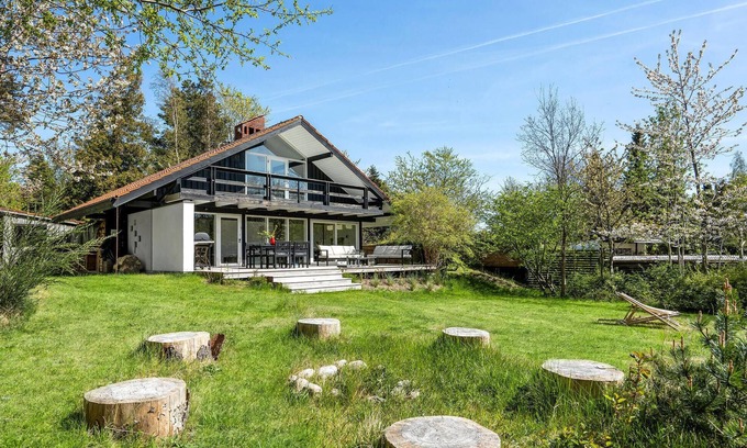 Rageleje House | Stunning home in Vejby with WiFi