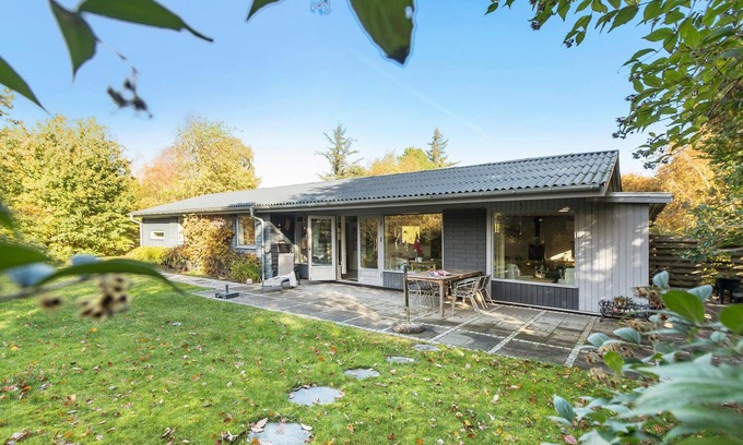 Rageleje House | Stunning home in Vejby with WiFi