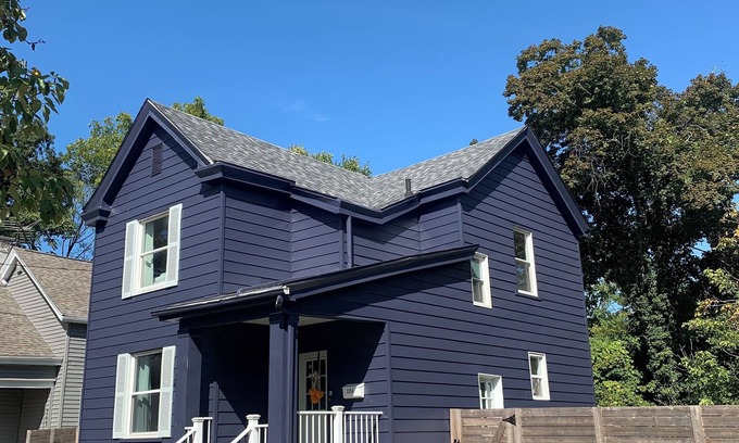 Oakley House | Stunning home in vibrant Oakley