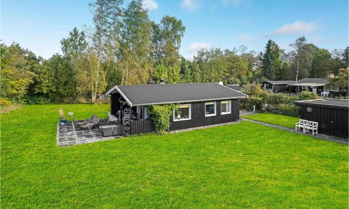 Hoensinge House | Stunning Home In Vig With Wifi