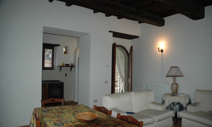 Spoleto Apartment | Stunning infinity pool with breathtaking views!