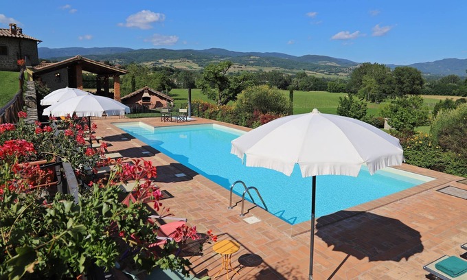 Starda House | Stunning large group Villa with private pool & children's playground