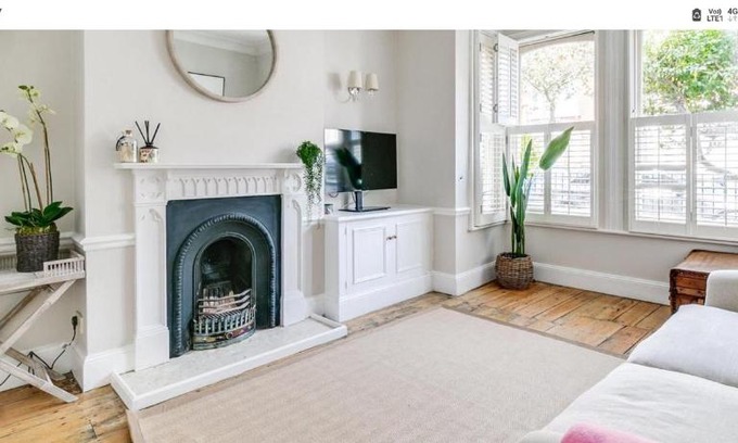 Earlsfield House | Stunning London Townhouse
