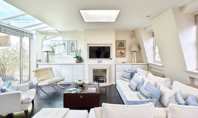 Brompton & Hans Town House | STUNNING LUXURY ! CENTRAL LONDON, KNIGHTSBRIDGE HOUSE. - NEW LISTING