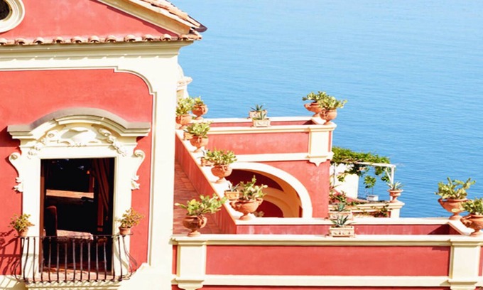 Positano City Centre Villa | Stunning luxury private villa