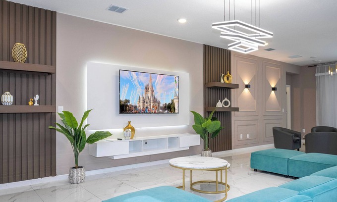 Kissimmee House | Stunning Mansion 15 ensuites