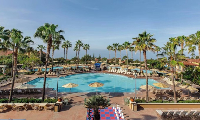 Newport Coast Villa | Stunning Marriott Newport Coast Villa, 2 bd, 2 ba, sleeps 8. Perfect Holiday!