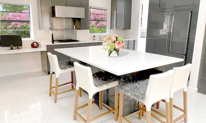 East Memphis House | Stunning Mid Century Modern East Memphis home