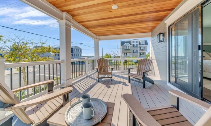 Avalon House | Stunning New 6 Bedroom w/Pool, Elevator