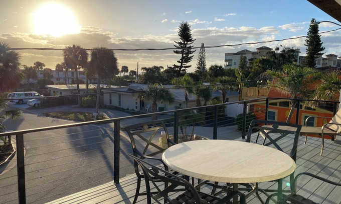 Port Canaveral House | Stunning Newly Built Beach House - about 600ft walk to the beach.