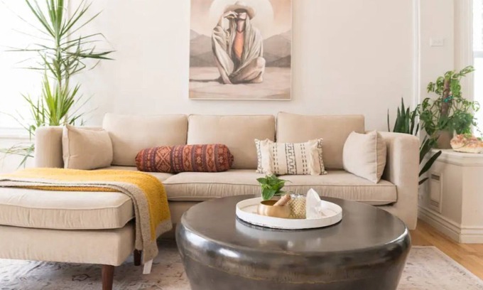 City Park West Apartment | Stunning Oasis City Center 420