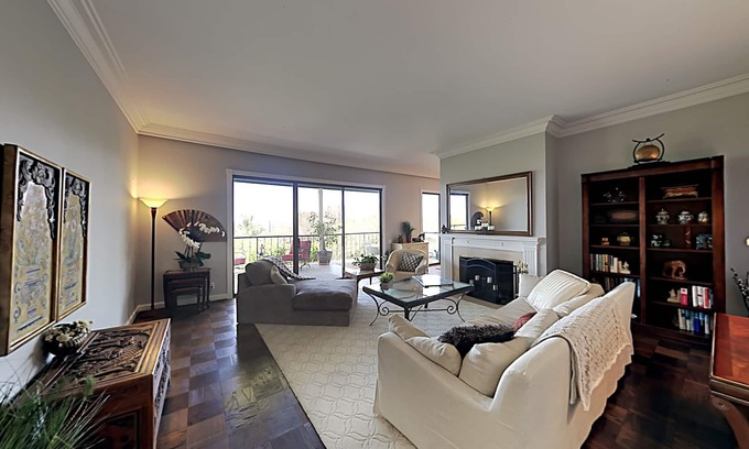 Toro Canyon House | Stunning Ocean & Mountain Views in Tranquil Setting