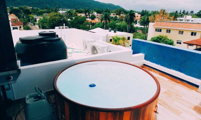 Puerto Plata Apartment | Stunning Ocean View Penthouse