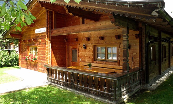 Ramsau im Zillertal House | Stunning private villa for 12 guests with WIFI, TV, patio and pets allowed