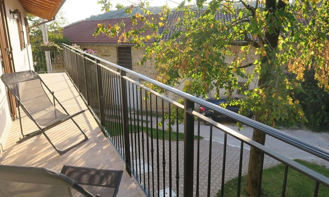 Cividale del Friuli House | Stunning private villa for 6 people with A/C, WIFI, TV and terrace