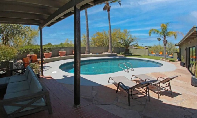 Tucson House | Stunning Pool/Big Views/3BR 2BA/Sleeps 8