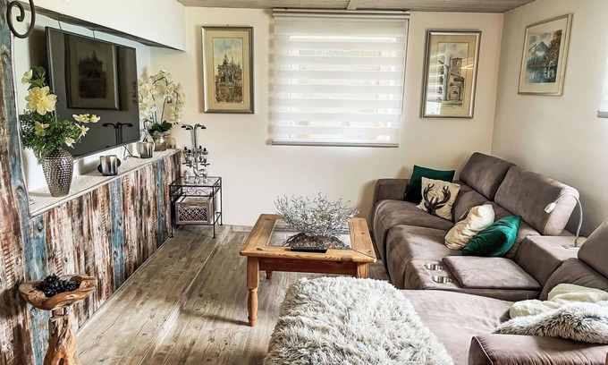 Neureichenau House | Stunning private villa for 4 people with WIFI, A/C, TV, terrace and panoramic view