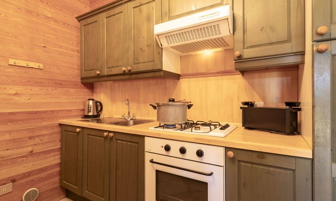 Madesimo House | Stunning private villa for 7 people with WIFI, TV and pets allowed