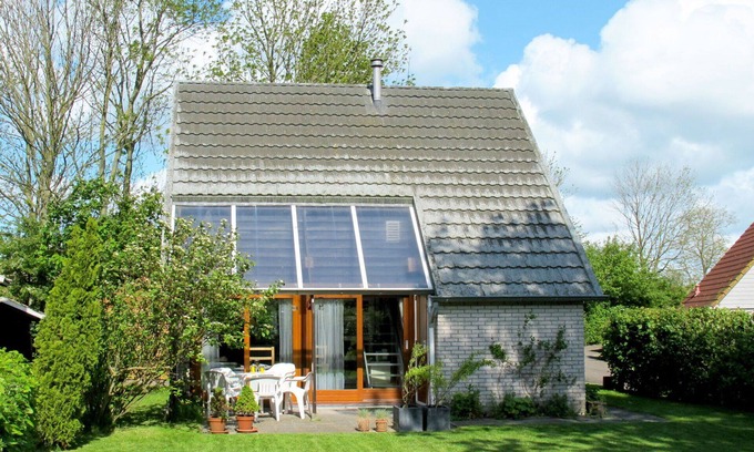 Anjum House | Stunning private villa for 6 people with WIFI, TV, terrace and pets allowed