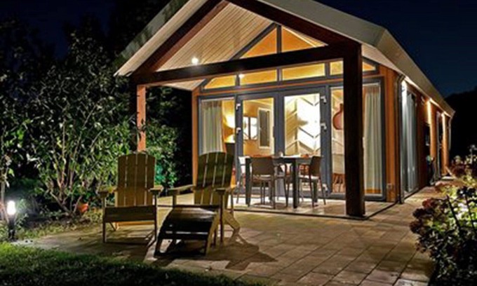 Municipality of Rhenen House | Stunning private villa for 4 people with pool, WIFI, TV, terrace and parking