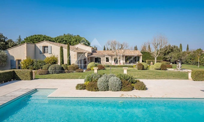 Eygalieres Other | Stunning provencal villa a short stroll from the beautiful village of Eygalières