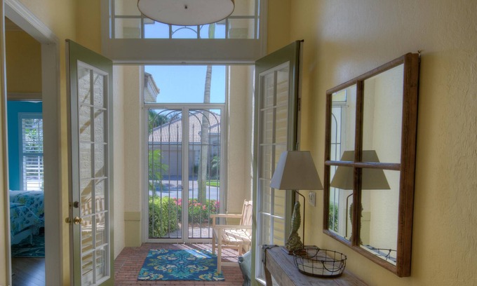 North Naples House | STUNNING RENOVATION Stand Alone Pool Home in Pelican Marsh, Naples Florida
