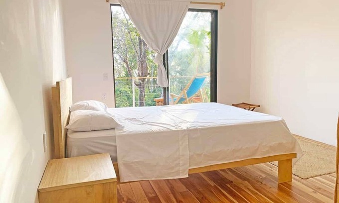 Santa Teresa Hotel | Stunning Room Mountain View | Ac | Hot Water