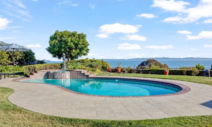 Alta Mesa House | Stunning Santa Barbara Estate