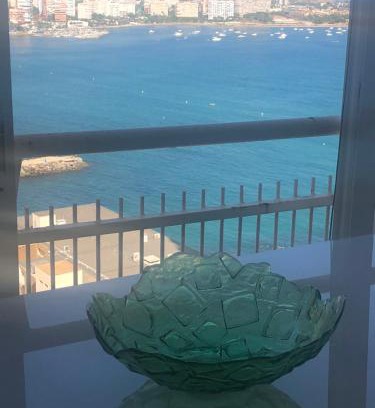 L'Albufereta Apartment | Stunning Sea view, Albufereta, Alicante