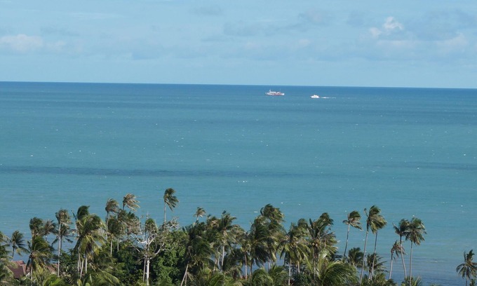 Mae Nam Villa | Stunning sea view over the Bang Por bay