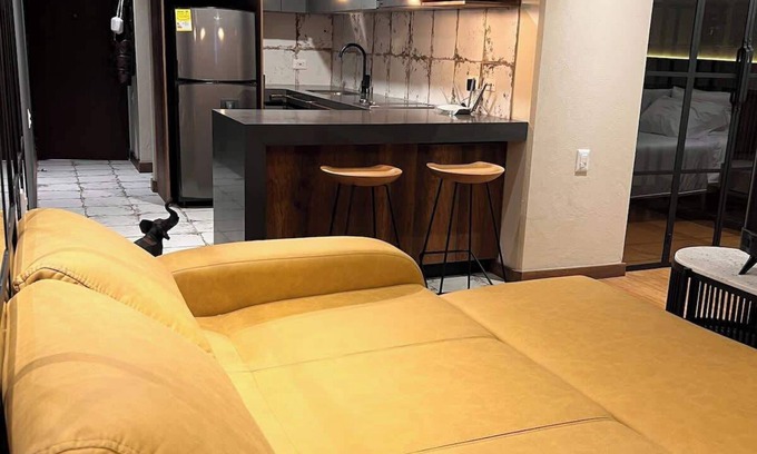 La Candelaria Apartment | Stunning Studio in Candelaria