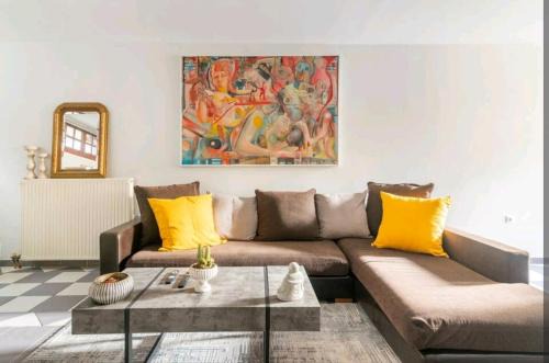 Petralona Apartment | Stunning studio near center of athens