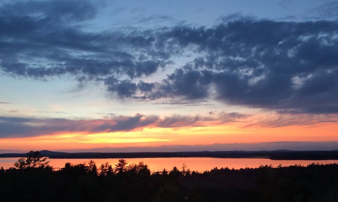 Bar Harbor House | Stunning Sunsets and Ocean Views in Bar Harbor