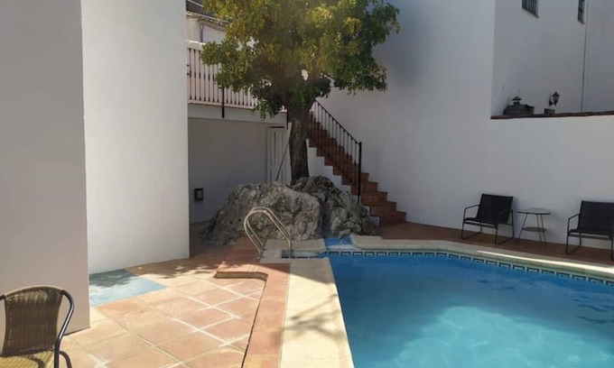 Gaucin Apartment | Stunning two bed, 2 bathroom Casa with great views