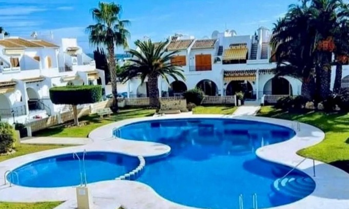 Quesada Apartment | Stunning Two Bedroom, Ground Floor Apartment in prestigious urbanisation ☀️