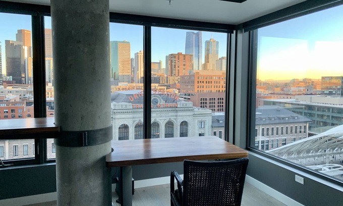 LoDo Condo | Stunning Union Station Aerie