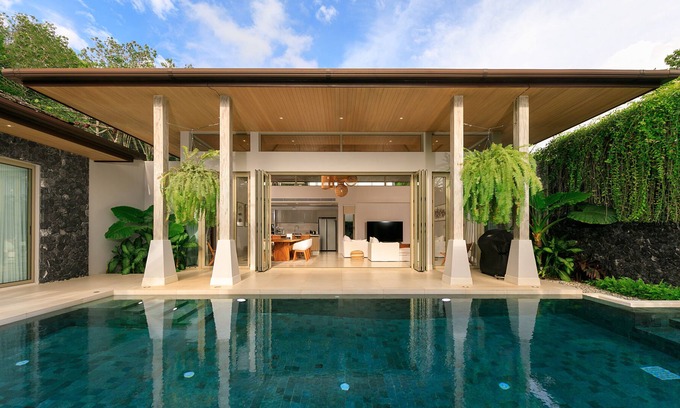 Cherngtalay Villa | Stunning Villa Botanica - wonderful amenities
