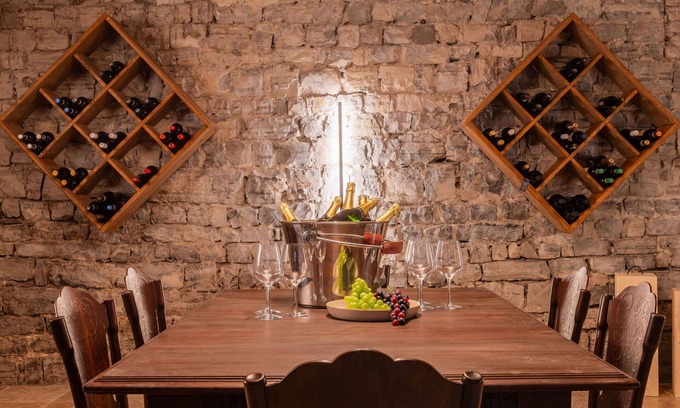 Barclaino Villa | Stunning villa for 6 guests with WIFI, TV and terrace