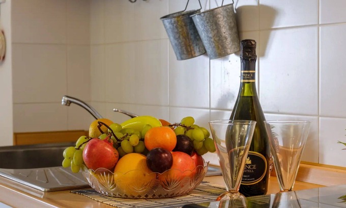 Scala di Furno Villa | Stunning villa for 4 guests with A/C, WIFI and TV