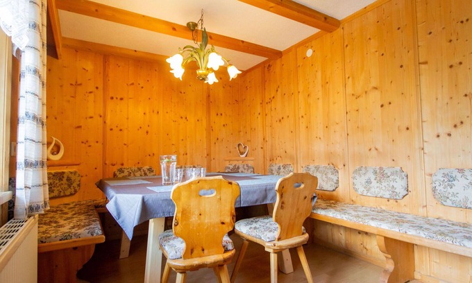Oetz House | Stunning villa for 5 guests with WIFI, TV and terrace