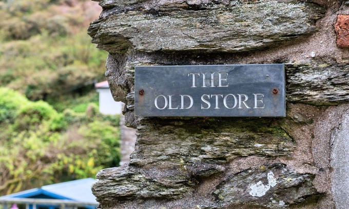 Portloe House | Stunning villa for 6 people with WIFI, terrace and pets allowed