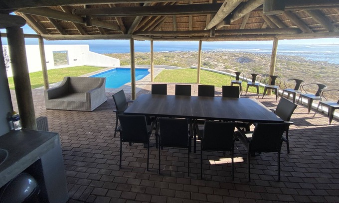 St. Helena Bay Villa | Stunning Villa in St Helena bay, South Africa