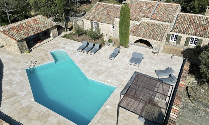 Bonnieux Other | Stunning villa with swimming pool in Bonnieux - Luberon