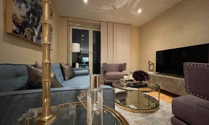Prince's Condo | Stunning Westminster Apartment