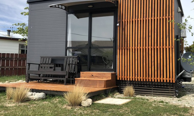Twizel Cabin | Stunted Totara, Unit 1